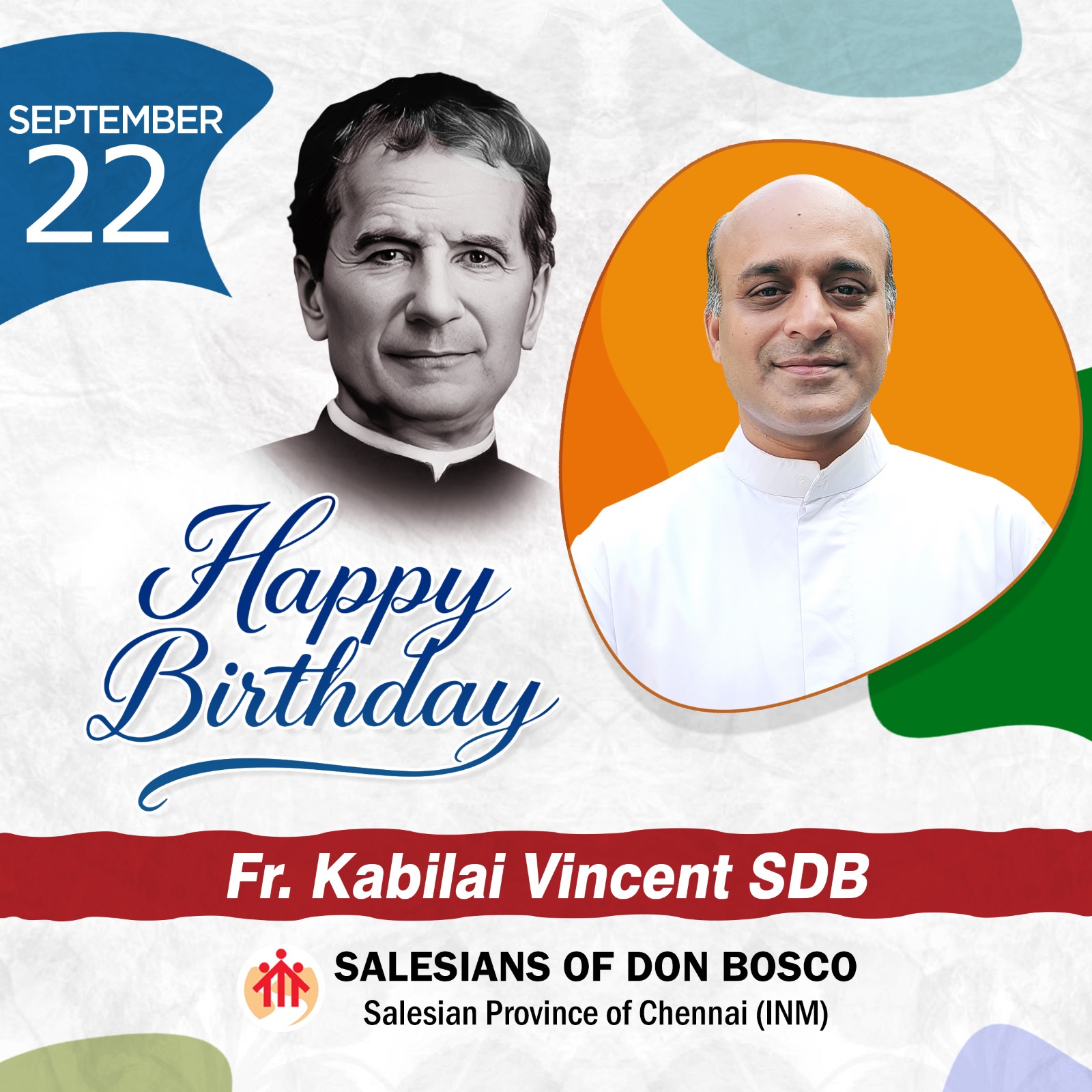 Don Bosco Chennai - Celebrations